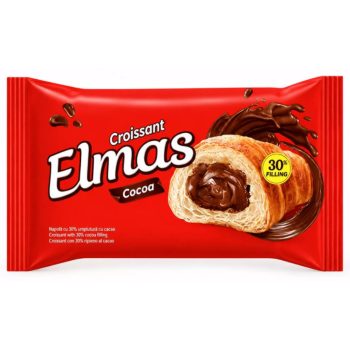 ELMAS Croissant Kakaó 60g