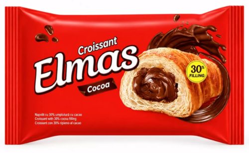 ELMAS Croissant Kakaó 60g