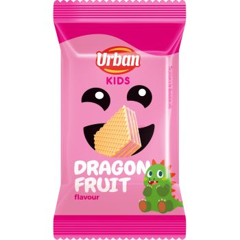 URBAN KIDS Sárkánygyümölcsös szelet 20g