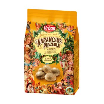 URBAN narancsízű mézes jellegű puszedli 180g