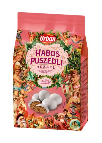 URBAN habos mézes jellegű puszedli 180g