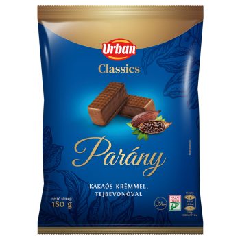URBAN CLASSICS tejparány 180g