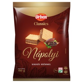 URBAN CLASSICS kakaós nápolyi 180g