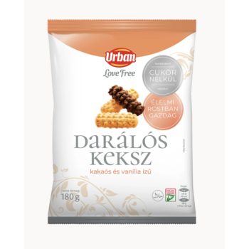 URBAN Love free Darálós keksz 180g HCN