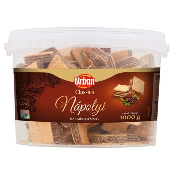 URBAN CLASSICS kakaós nápolyi vödörben 1000g