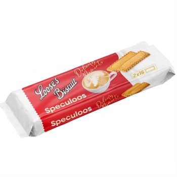 Loose's Biscuit Speculoos 2x16 pcs