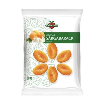 Naturfood Aszalt sárgabarack 200g