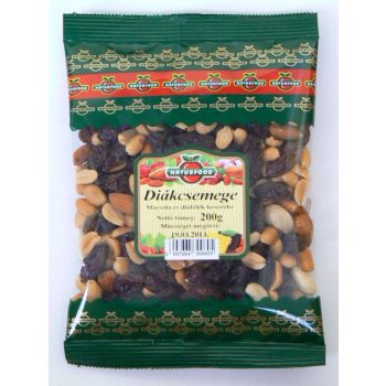 Naturfood Diákcsemege 200g