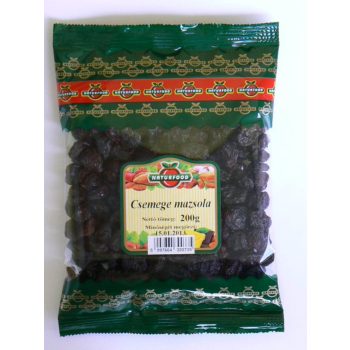 Naturfood Csemege mazsola 200g