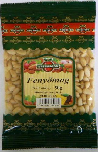 Naturfood Fenyőmag 50g