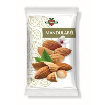 Naturfood Mandulabél 100g