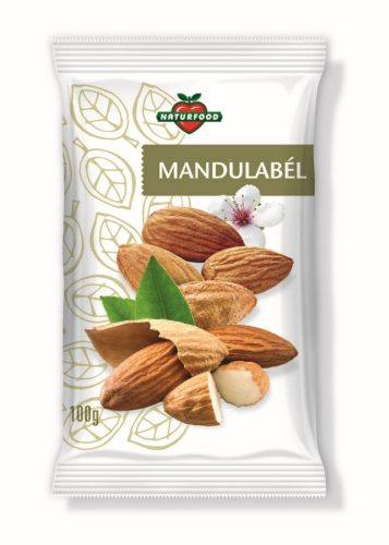 Naturfood Mandulabél 100g