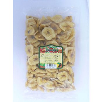 Naturfood Banán chips 150g