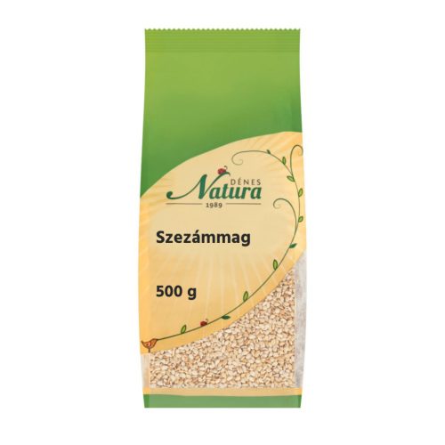 Dénes- Natura Szezámmag 500 g