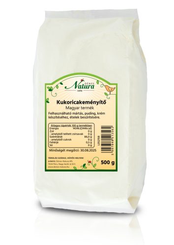Dénes- Natura Kukoricakeményítő 500 g
