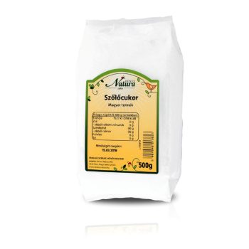 Dénes- Natura Szőlőcukor  500 g