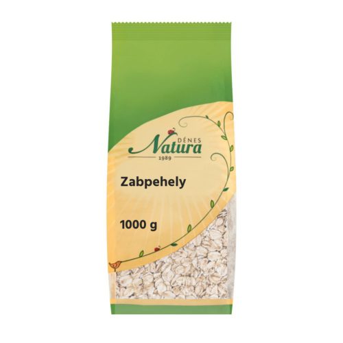 Dénes- Natura Zabpehely 1000 g