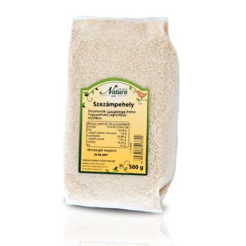 Dénes- Natura Szezámpehely 500 g