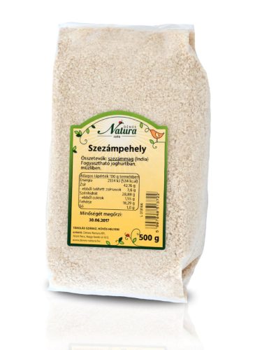 Dénes- Natura Szezámpehely 500 g