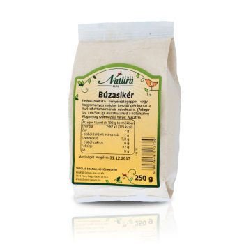 Dénes- Natura Búzasikér (szejtán)  250 g