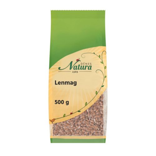 Dénes- Natura Lenmag  500 g