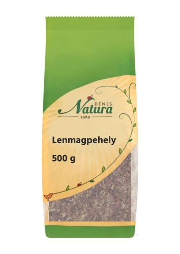 Dénes- Natura Lenmagpehely 500 g