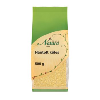 Dénes- Natura Hántolt köles  500 g