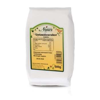Dénes- Natura Gyümölcscukor  500 g