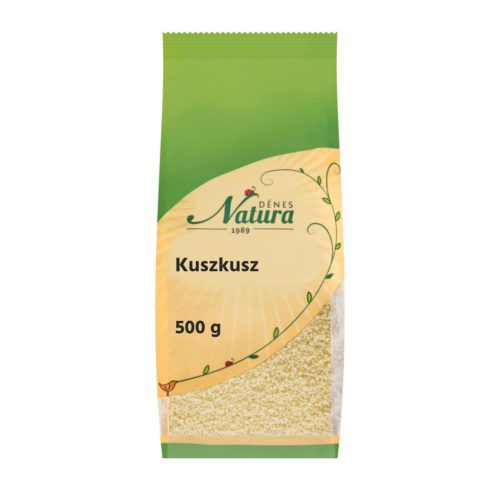 Dénes- Natura Kuszkusz  500 g