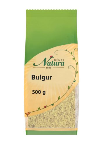 Dénes- Natura Bulgur  500g