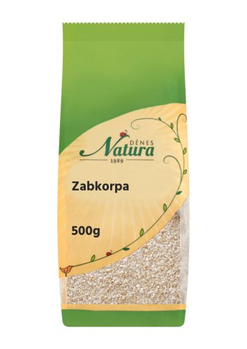 Dénes- Natura Zabkorpa 500 g