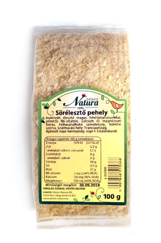Dénes- Natura Sörélesztő pehely 100 g