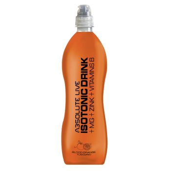 Absolute Live Izotóniás Ital - Vérnarancs 900 ml (DRS)