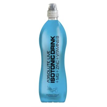   Absolute Live Izotóniás Ital - Erdei gyümölcs 900 ml (DRS)
