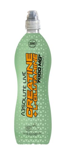 Absolute Live Kreatin Vérnarancs 900 ml (DRS)