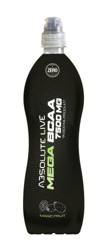 Absolute Live Mega BCAA - Magic Fruit 900 ml (DRS)