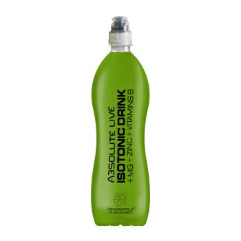 Absolute Live Izotóniás Ital - Grapefruit 600 ml (DRS)