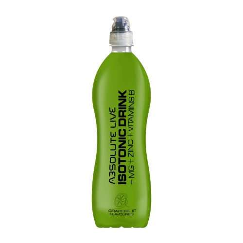Absolute Live Izotóniás Ital - Grapefruit 600 ml (DRS)