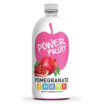 Power Fruit Gránátalma 750 ml (DRS)