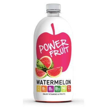 Power Fruit Görögdinnye 750 ml (DRS)