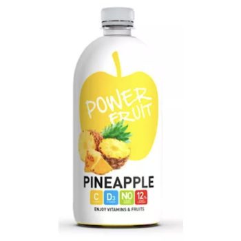 Power Fruit Ananász 750 ml (DRS)