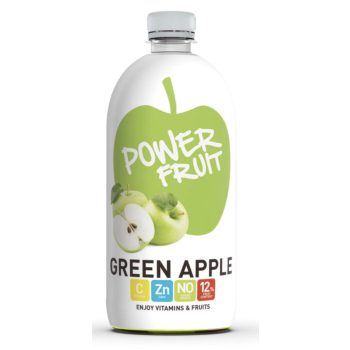 Power Fruit Zöldalma 750 ml (DRS)