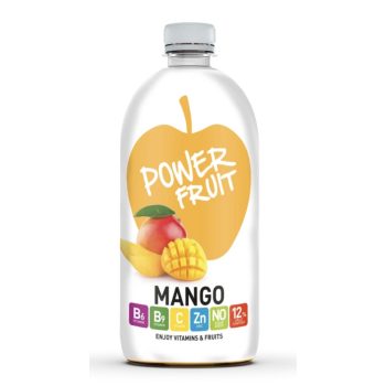 Power Fruit Mangó 750 ml (DRS)