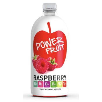 Power Fruit Málna 750 ml (DRS)