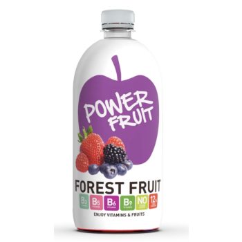 Power Fruit Erdei gyümölcs 750 ml (DRS)