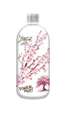 Power Fruit Japán cseresznye 750 ml LIMITED (DRS)