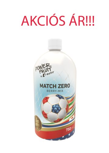 Power Fruit Berry Mix 750 ml LIMITED (DRS)