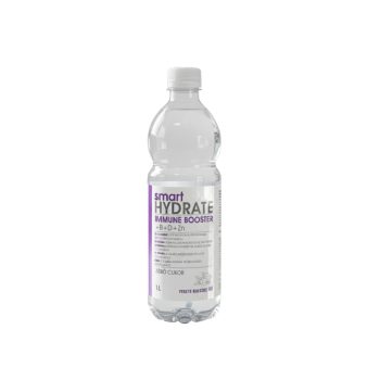 Smart Hydrate Immune Booster - Fekete ribiszke 1000 ml (DRS)