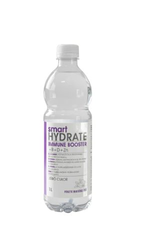 Smart Hydrate Immune Booster - Fekete ribiszke 1000 ml (DRS)