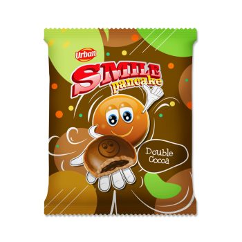 Smile palacsinta kakaós töltelékkel 50g